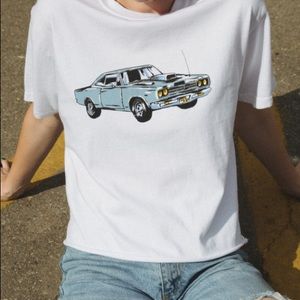 Aleena Motor Show 1984 Tee